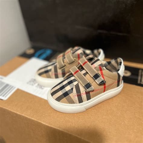 cheap burberry baby shoes|infant burberry clothes onesie.